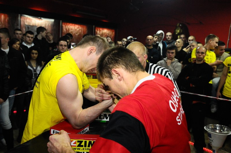 I Puchar Polski Amatorow Debiuty