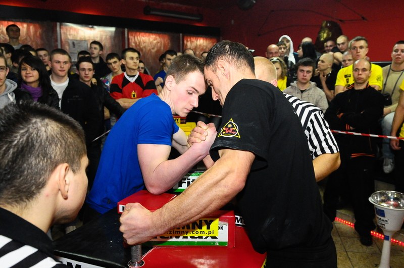 I Puchar Polski Amatorow Debiuty