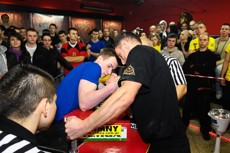 I Puchar Polski Amatorow Debiuty