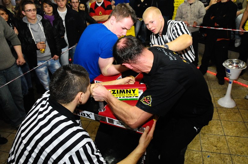 I Puchar Polski Amatorow Debiuty