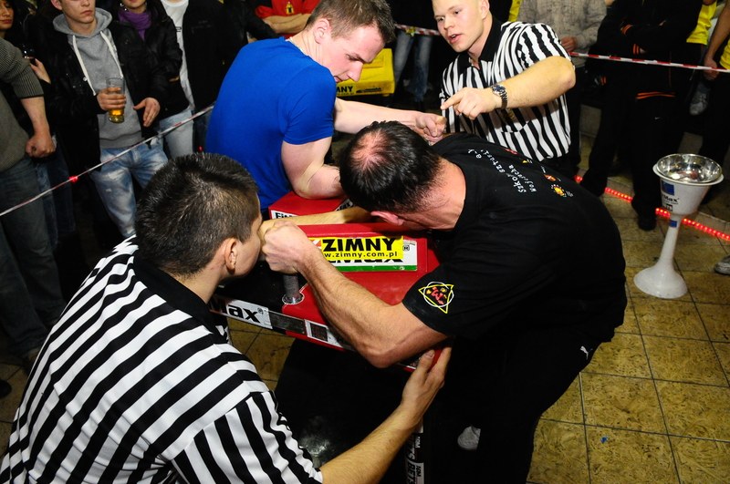 I Puchar Polski Amatorow Debiuty