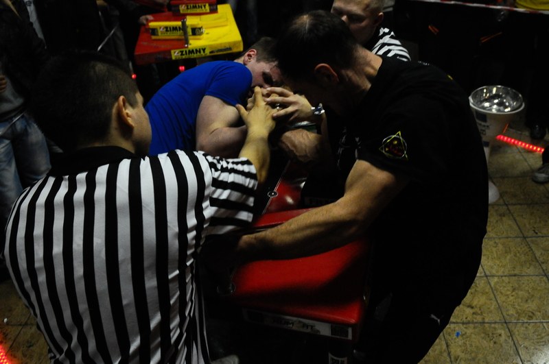 I Puchar Polski Amatorow Debiuty