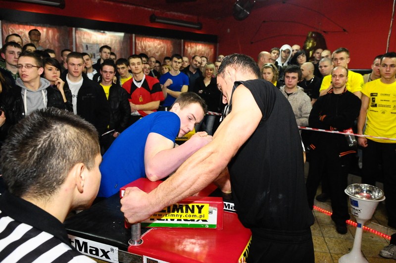 I Puchar Polski Amatorow Debiuty