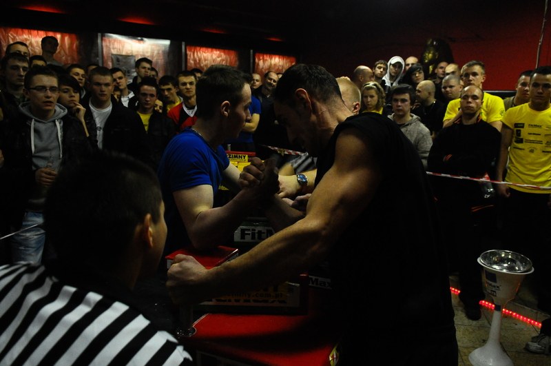 I Puchar Polski Amatorow Debiuty