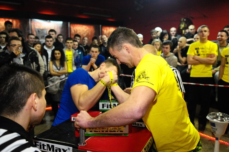 I Puchar Polski Amatorow Debiuty