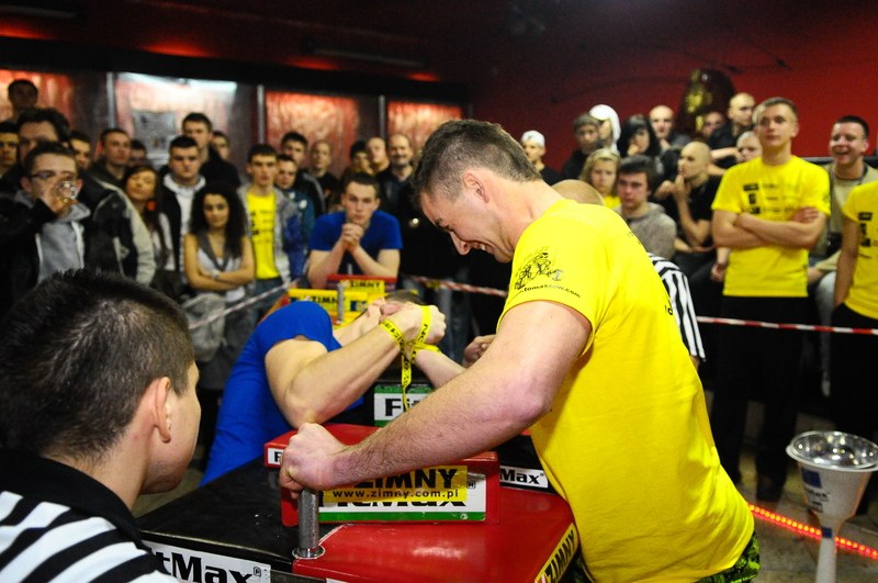 I Puchar Polski Amatorow Debiuty