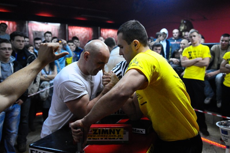 I Puchar Polski Amatorow Debiuty