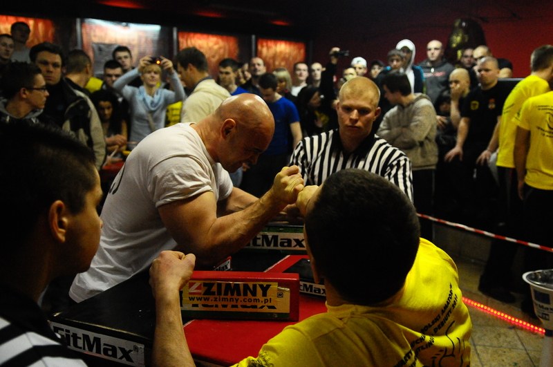 I Puchar Polski Amatorow Debiuty