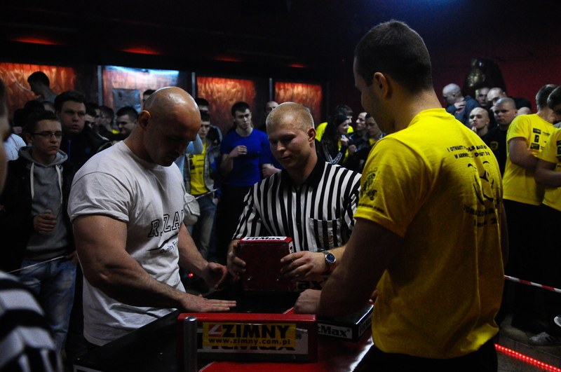 I Puchar Polski Amatorow Debiuty