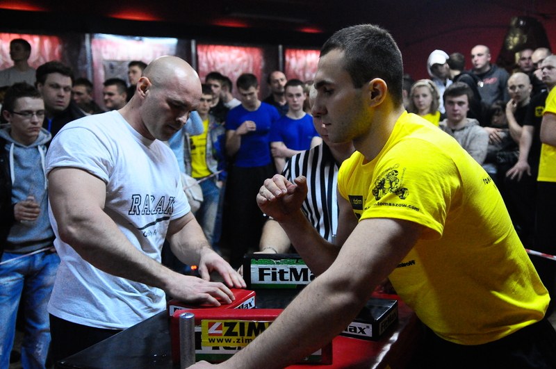 I Puchar Polski Amatorow Debiuty