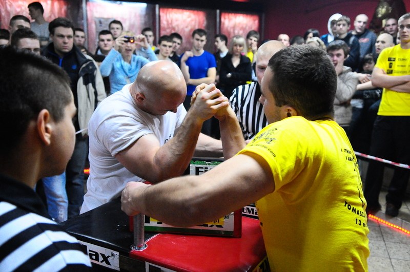 I Puchar Polski Amatorow Debiuty