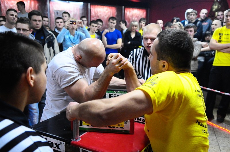 I Puchar Polski Amatorow Debiuty