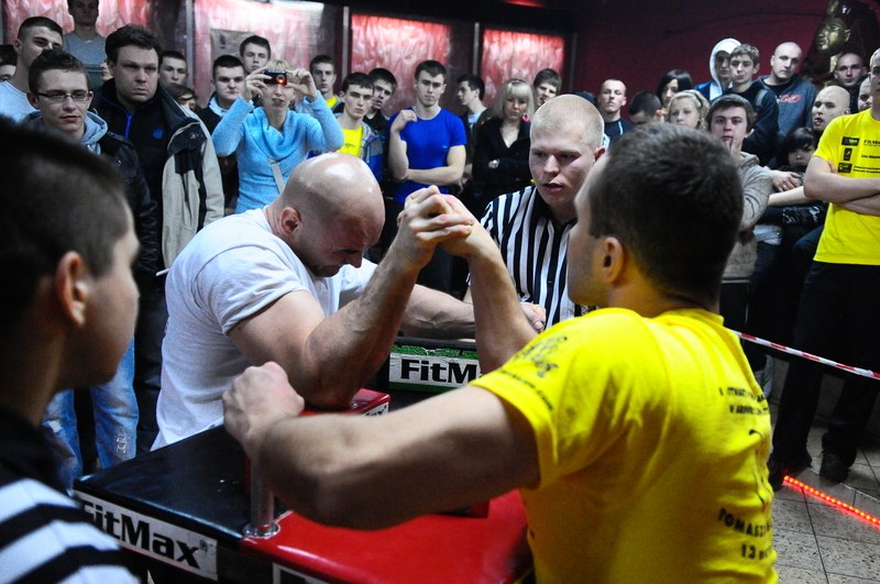 I Puchar Polski Amatorow Debiuty