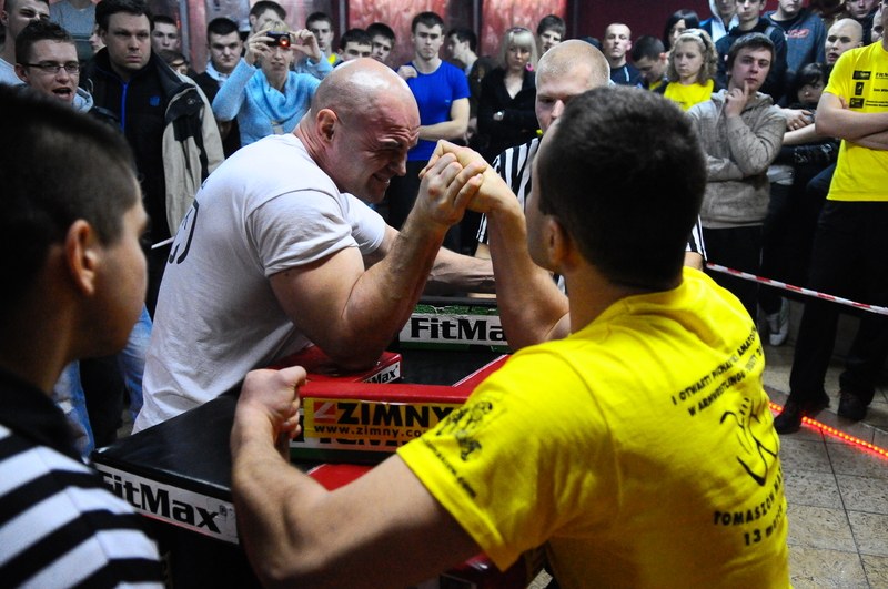 I Puchar Polski Amatorow Debiuty