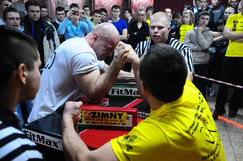 I Puchar Polski Amatorow Debiuty