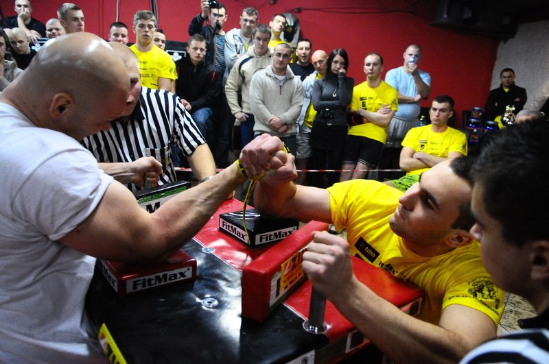 I Puchar Polski Amatorow Debiuty