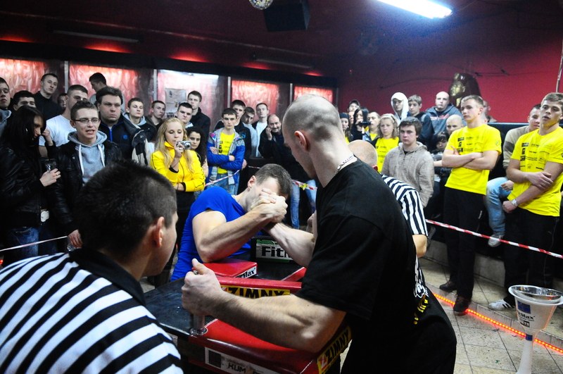 I Puchar Polski Amatorow Debiuty