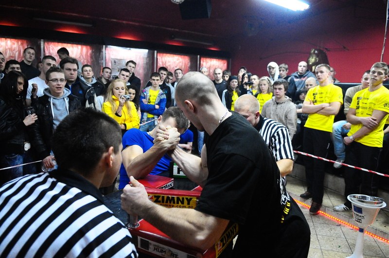 I Puchar Polski Amatorow Debiuty