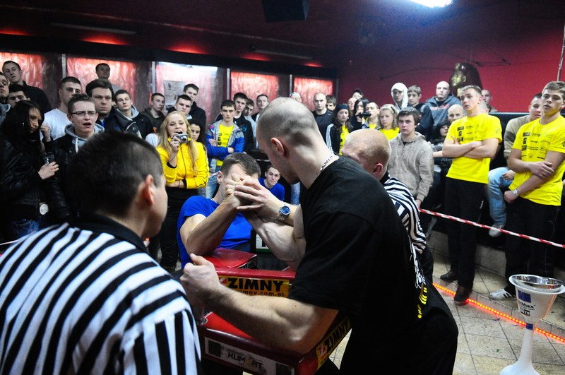 I Puchar Polski Amatorow Debiuty