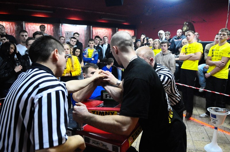 I Puchar Polski Amatorow Debiuty