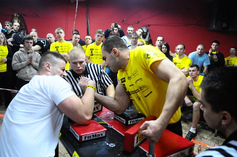 I Puchar Polski Amatorow Debiuty