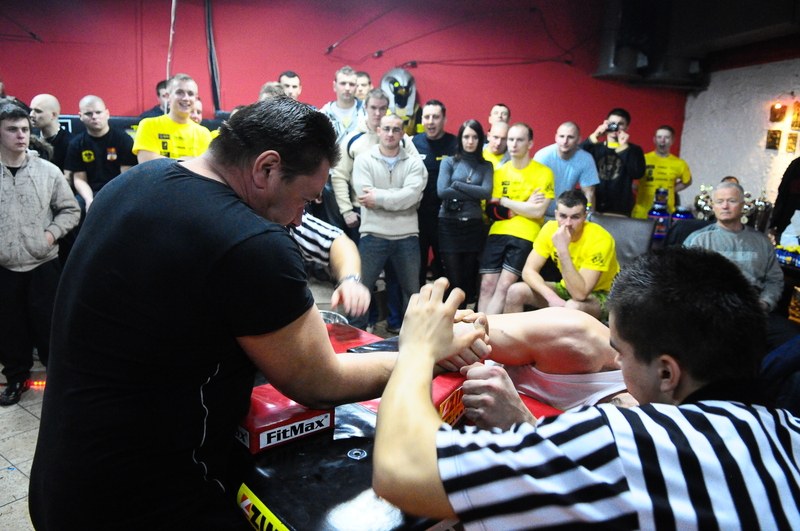 I Puchar Polski Amatorow Debiuty