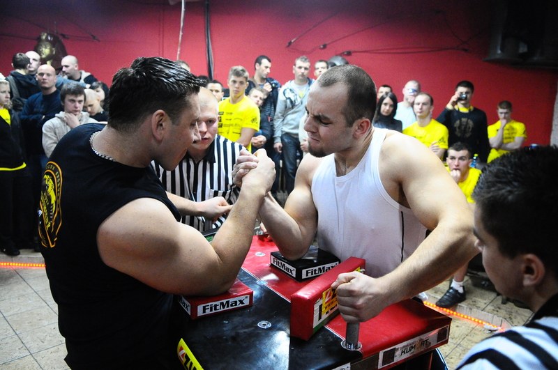 I Puchar Polski Amatorow Debiuty