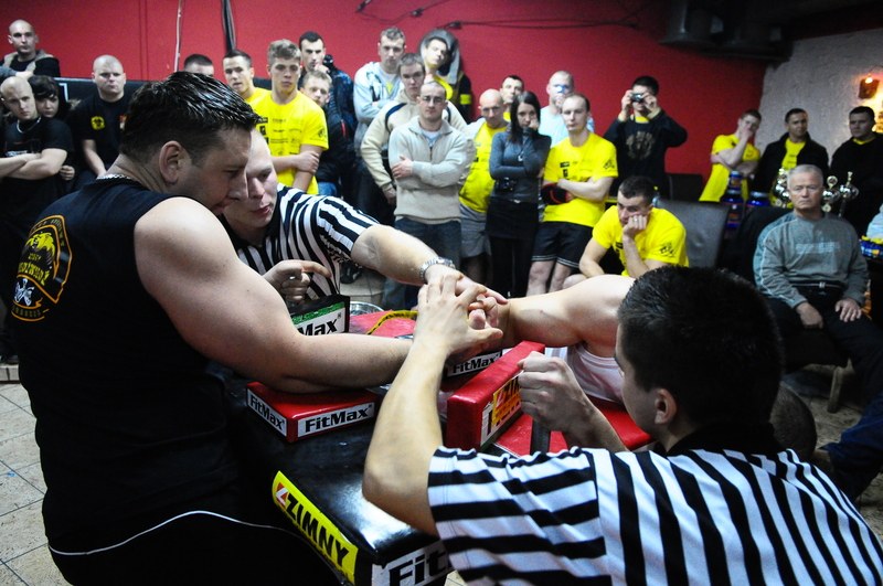 I Puchar Polski Amatorow Debiuty