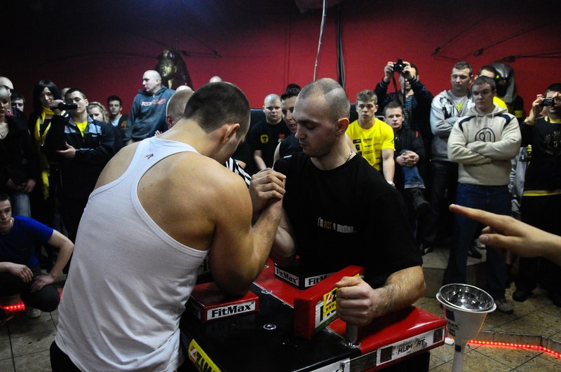 I Puchar Polski Amatorow Debiuty