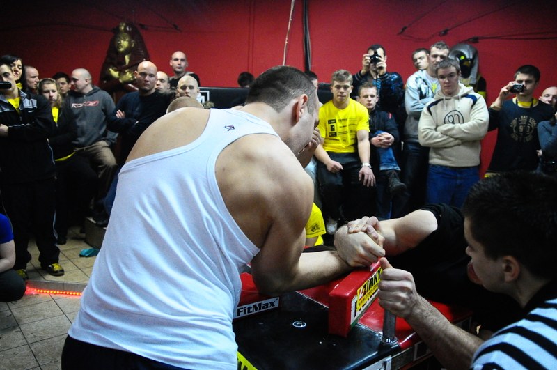 I Puchar Polski Amatorow Debiuty