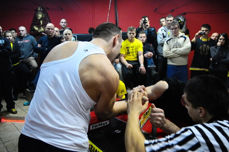 I Puchar Polski Amatorow Debiuty