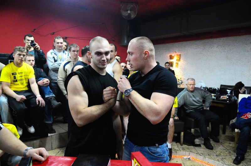 I Puchar Polski Amatorow Debiuty