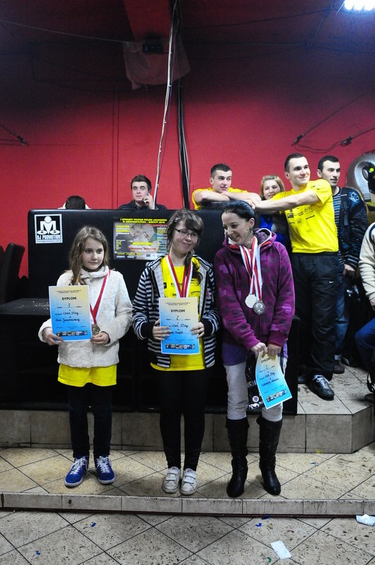 I Puchar Polski Amatorow Debiuty