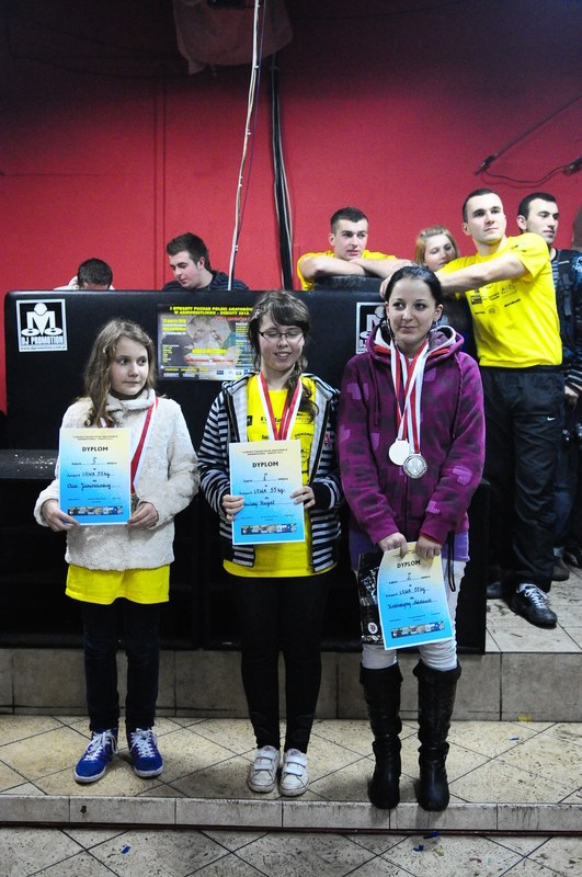 I Puchar Polski Amatorow Debiuty