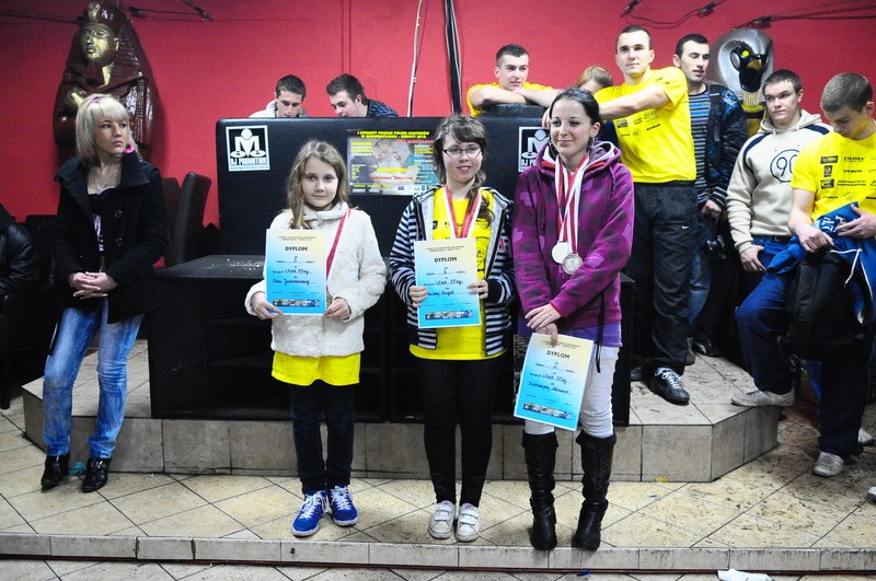 I Puchar Polski Amatorow Debiuty