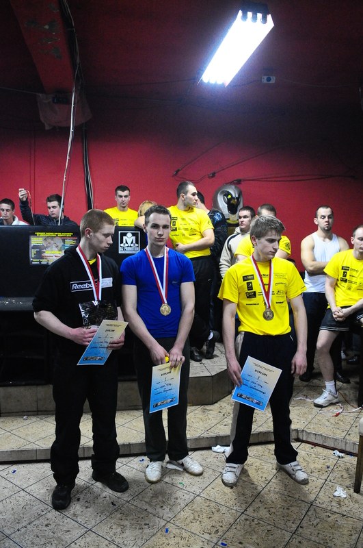 I Puchar Polski Amatorow Debiuty