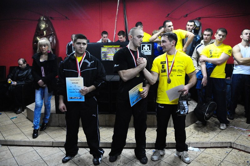 I Puchar Polski Amatorow Debiuty