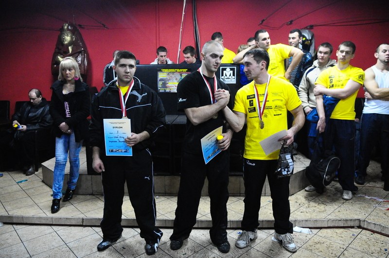 I Puchar Polski Amatorow Debiuty