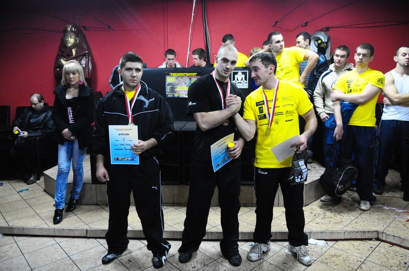 I Puchar Polski Amatorow Debiuty