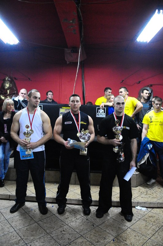 I Puchar Polski Amatorow Debiuty