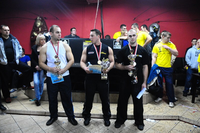 I Puchar Polski Amatorow Debiuty