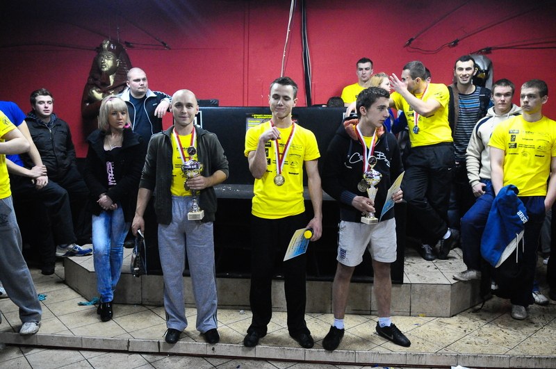 I Puchar Polski Amatorow Debiuty