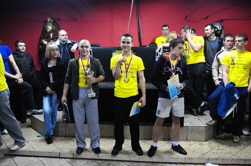 I Puchar Polski Amatorow Debiuty