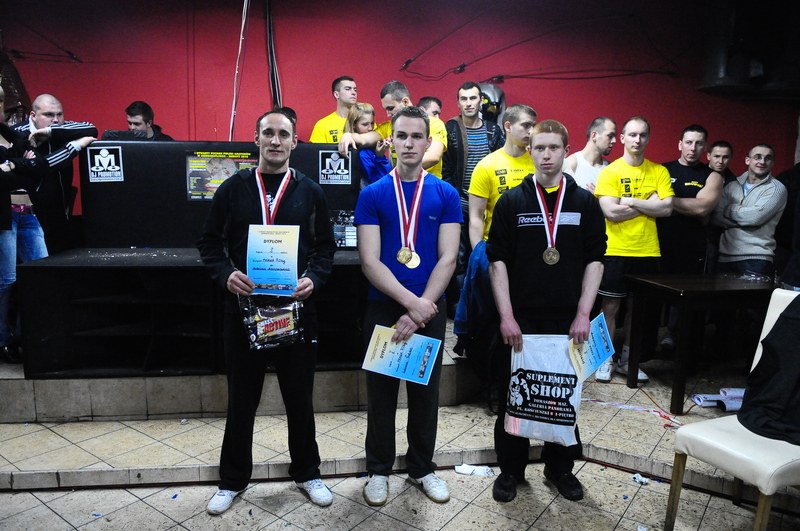 I Puchar Polski Amatorow Debiuty