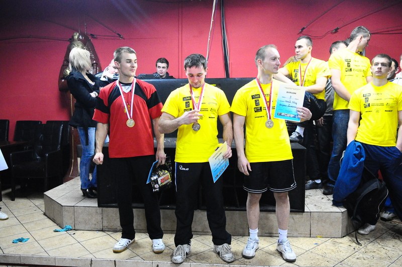 I Puchar Polski Amatorow Debiuty