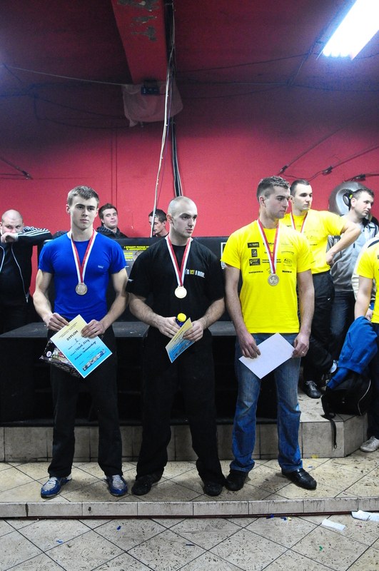 I Puchar Polski Amatorow Debiuty