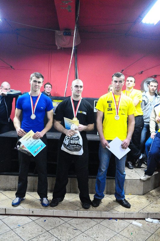 I Puchar Polski Amatorow Debiuty