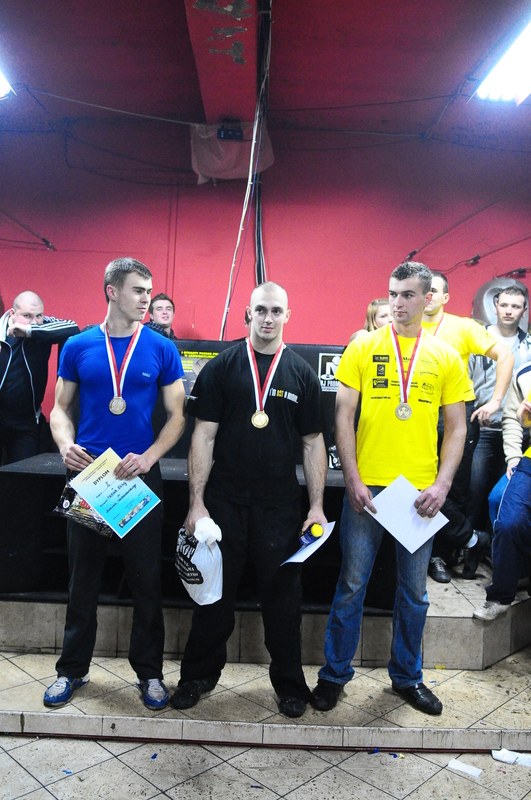 I Puchar Polski Amatorow Debiuty