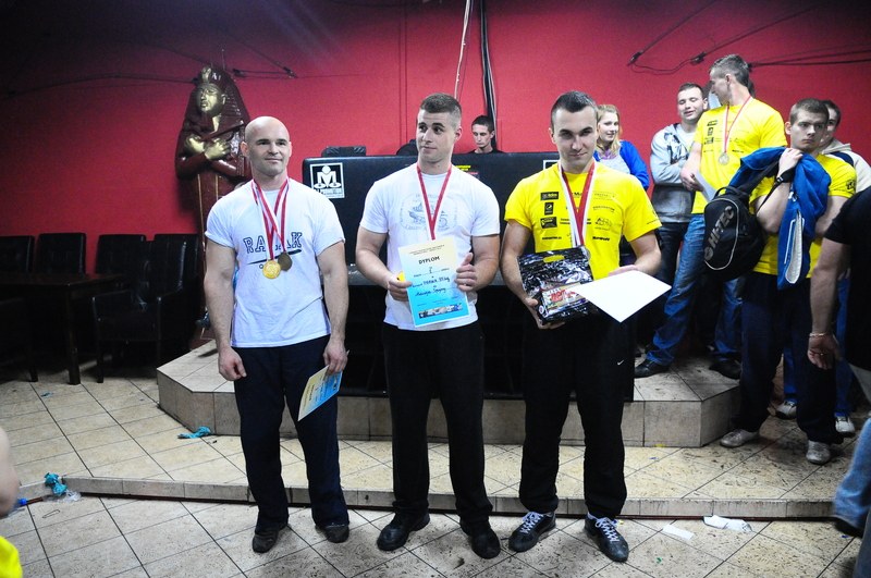 I Puchar Polski Amatorow Debiuty