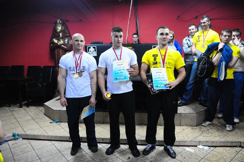 I Puchar Polski Amatorow Debiuty